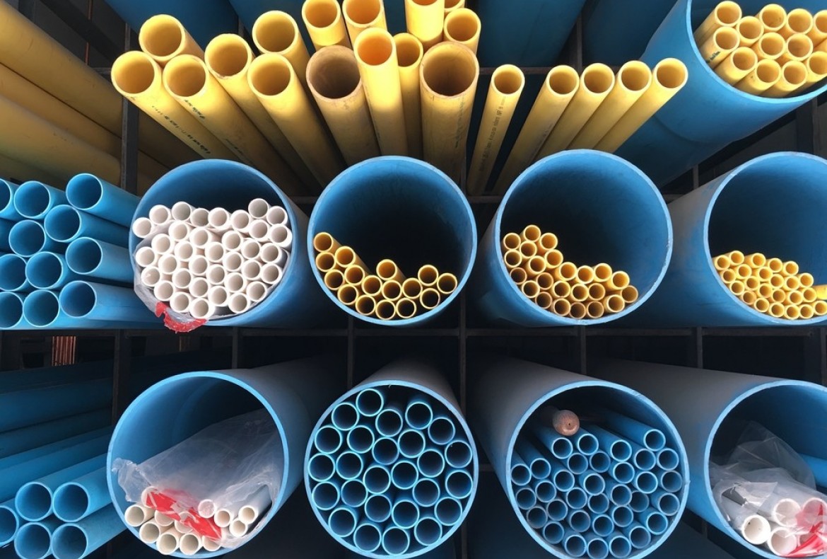 Plastic Tubing