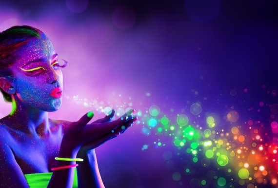 Fluorescent Masterbatches